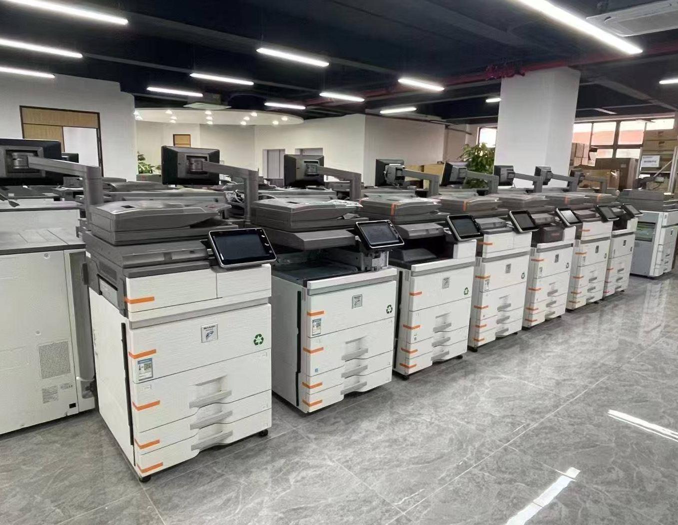 Al Fida Office Equipment Interior