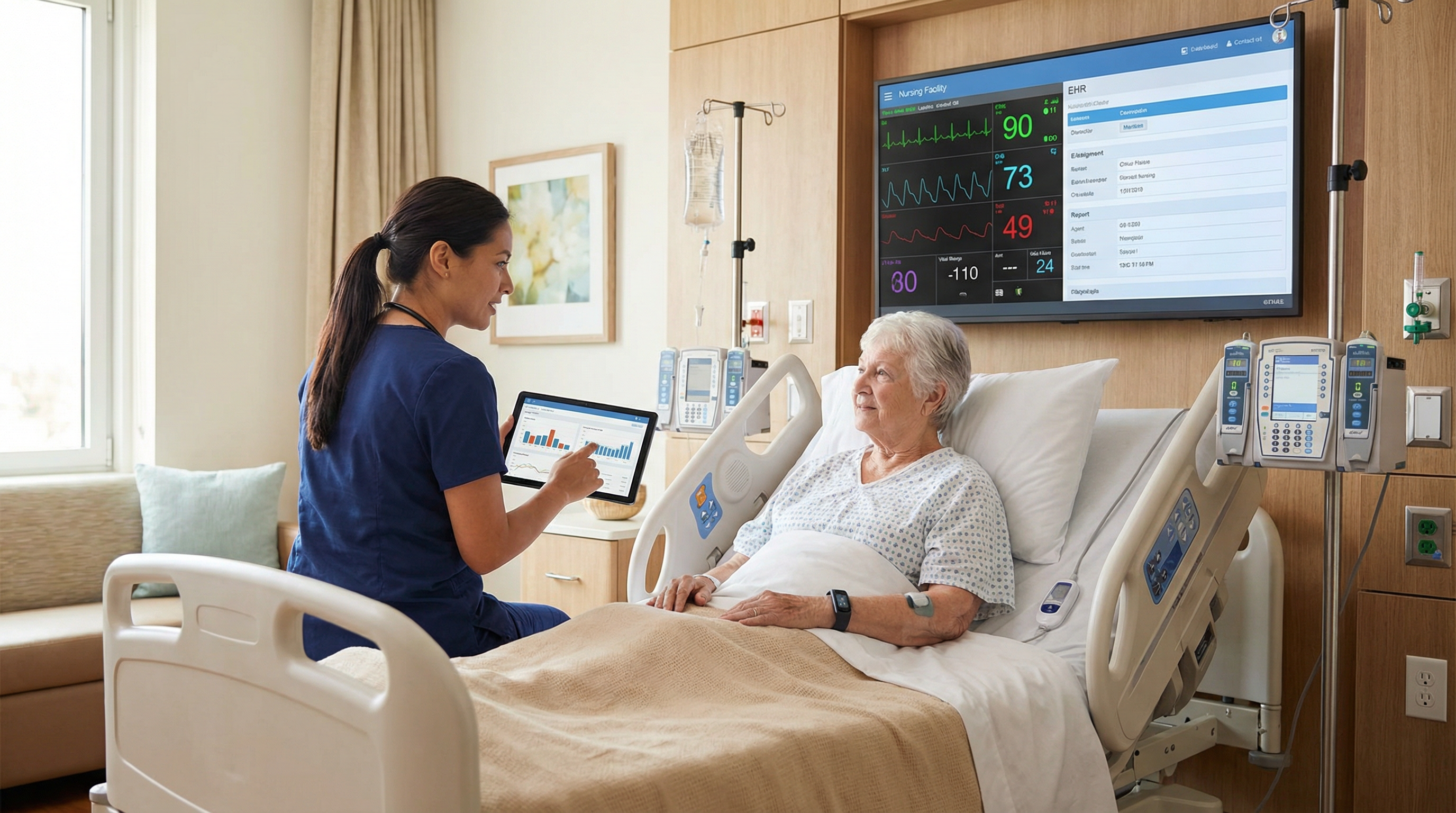 Technology in Care